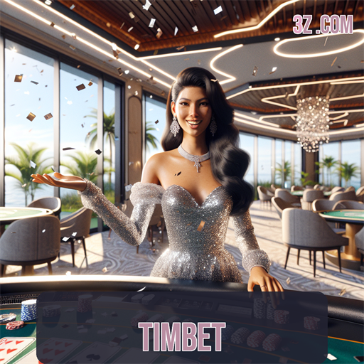 Esporte em Jogo: A Revolução Interativa do TIMBET.COM