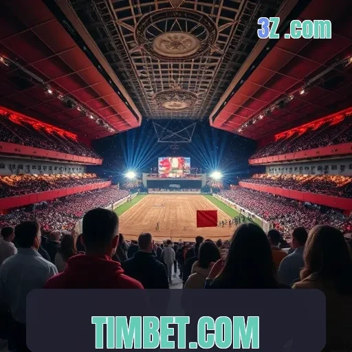 TIMBET.COM: Atrações Irresistíveis na Seção de Eventos Esportivos