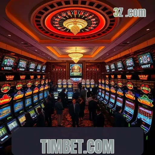TIMBET.COM: Descubra as Melhores Novidades e Promoções do Ano