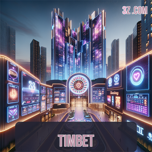 Uma Plataforma Interativa Para Gamers Brasileiros Na TIMBET.COM