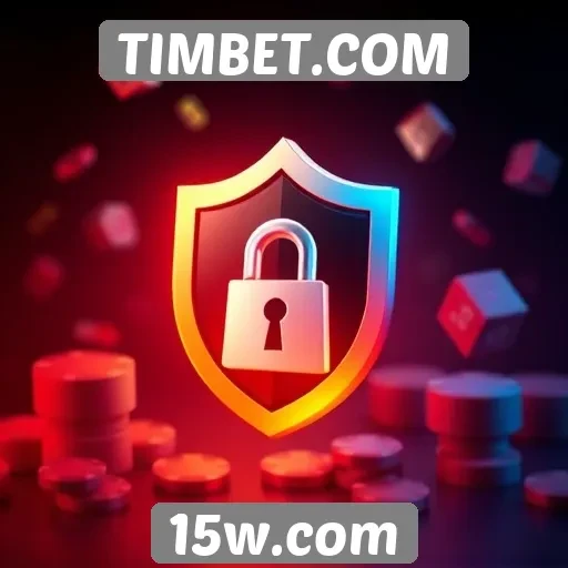 Recursos de segurança no site TIMBET.COM são destacados