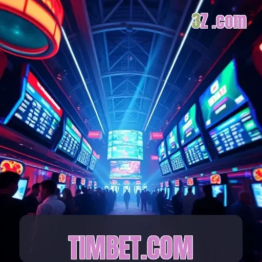 TIMBET.COM: Aprenda Estratégias de Jogo Que Fazem Diferença