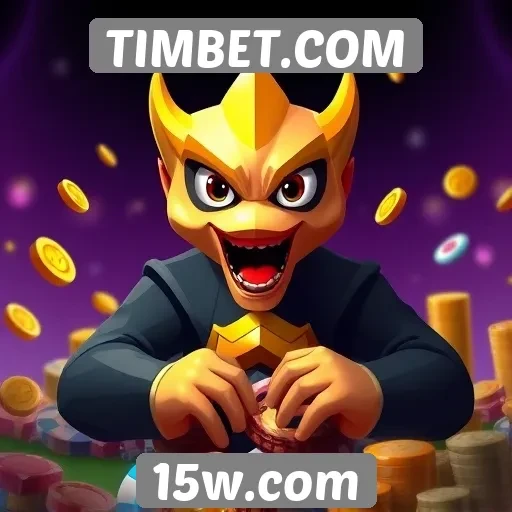 Como o TIMBET.COM se compara a outros sites de jogos