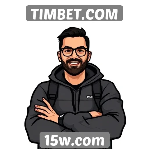 Avaliação da experiência do usuário no TIMBET.COM